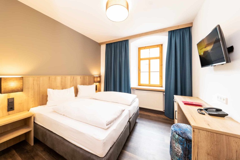 Hotel Heitzmann Mittersill: Traditionsreiches Alpen-Idyll